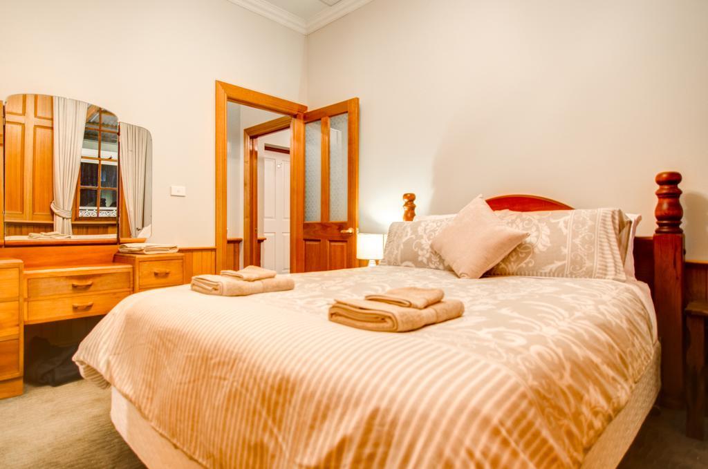 Ashcroft Apartment Launceston Szoba fotó
