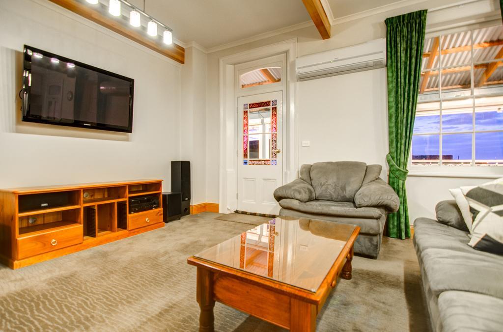 Ashcroft Apartment Launceston Kültér fotó