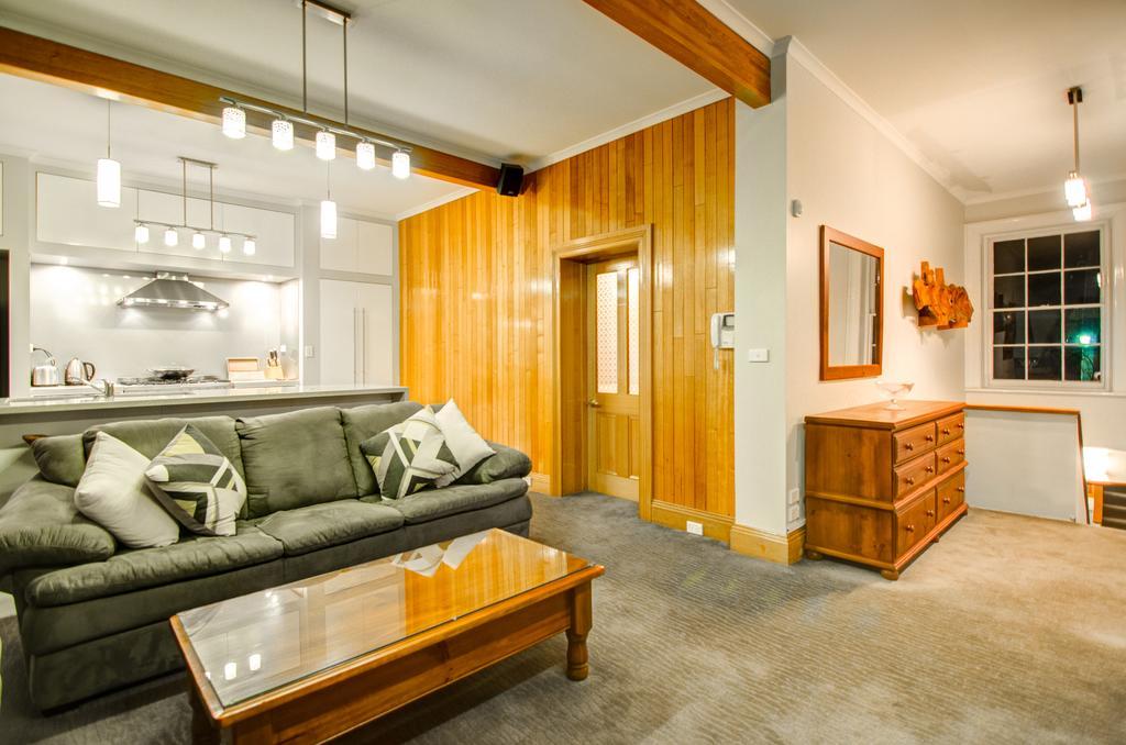 Ashcroft Apartment Launceston Kültér fotó