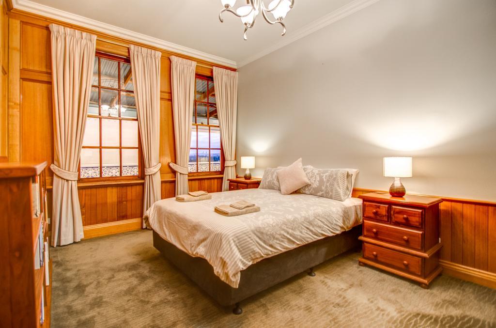 Ashcroft Apartment Launceston Szoba fotó