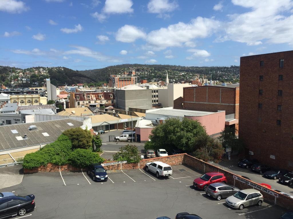 Ashcroft Apartment Launceston Kültér fotó