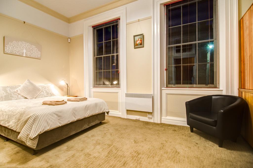 Ashcroft Apartment Launceston Kültér fotó