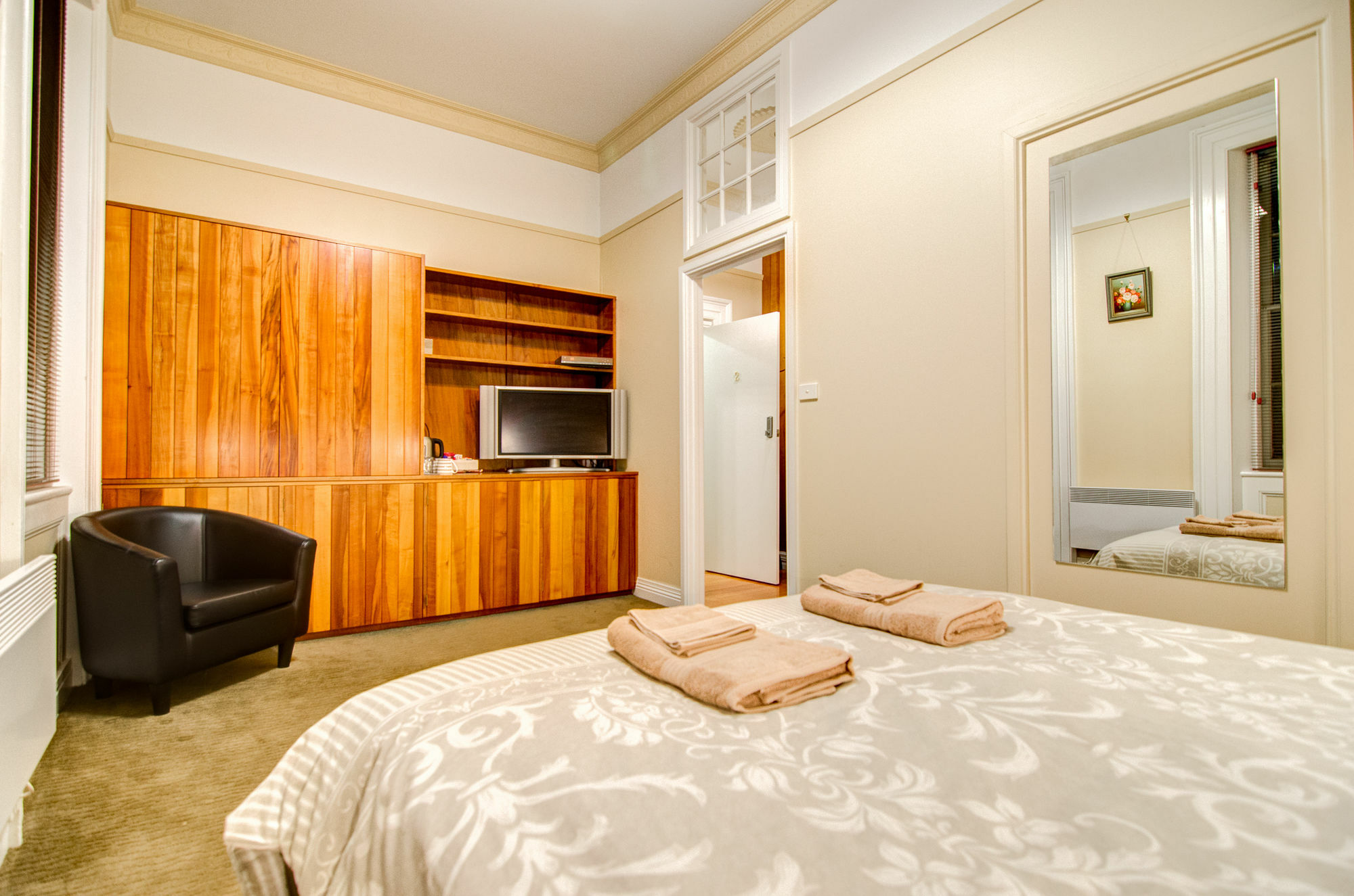 Ashcroft Apartment Launceston Kültér fotó
