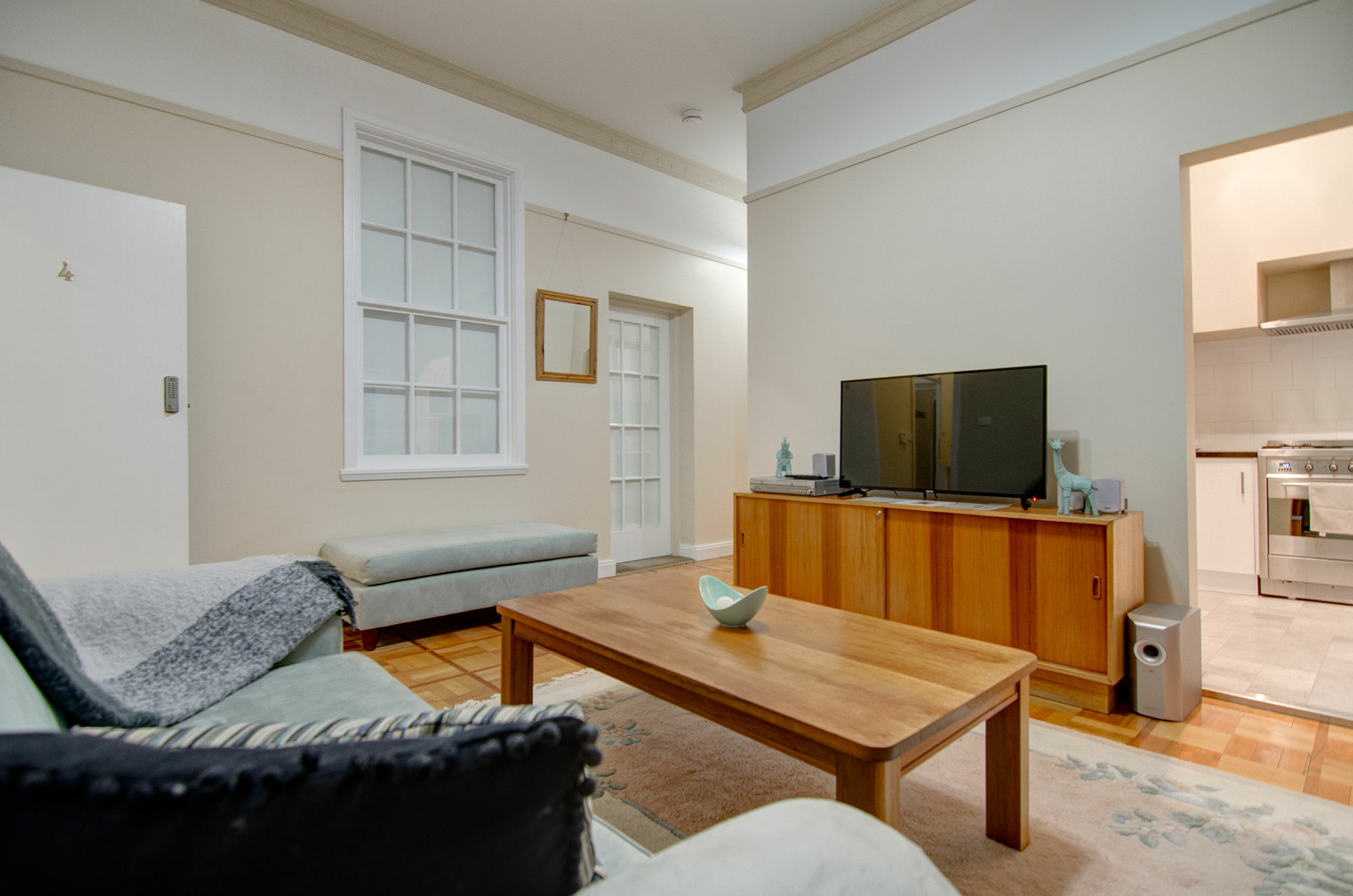 Ashcroft Apartment Launceston Kültér fotó