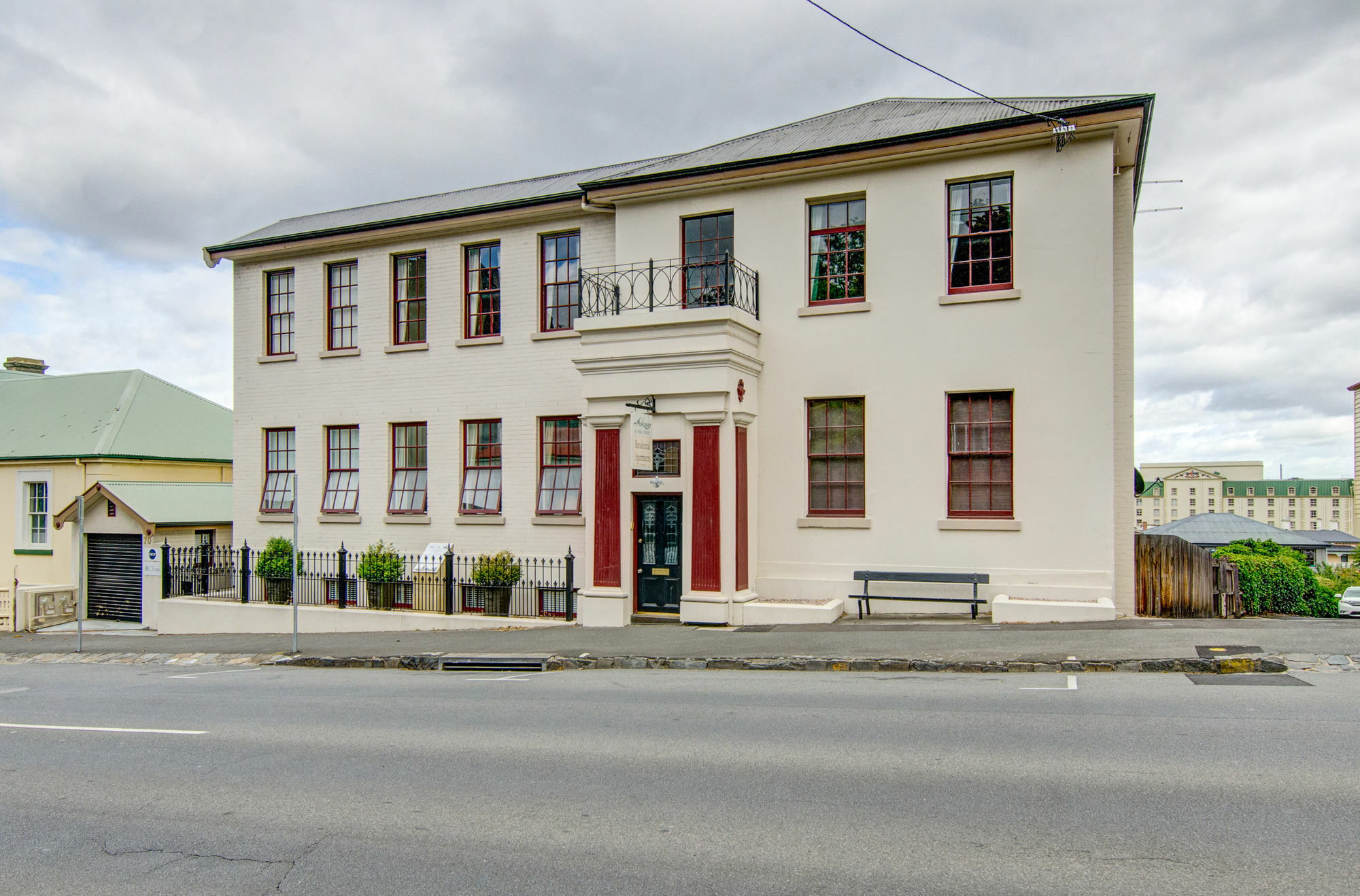 Ashcroft Apartment Launceston Kültér fotó