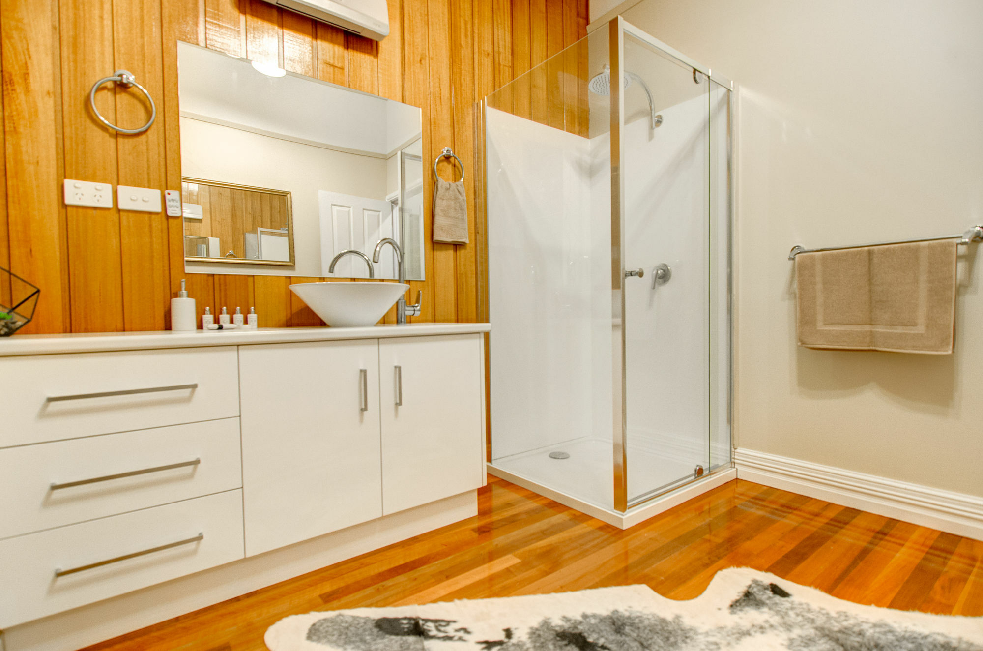 Ashcroft Apartment Launceston Kültér fotó