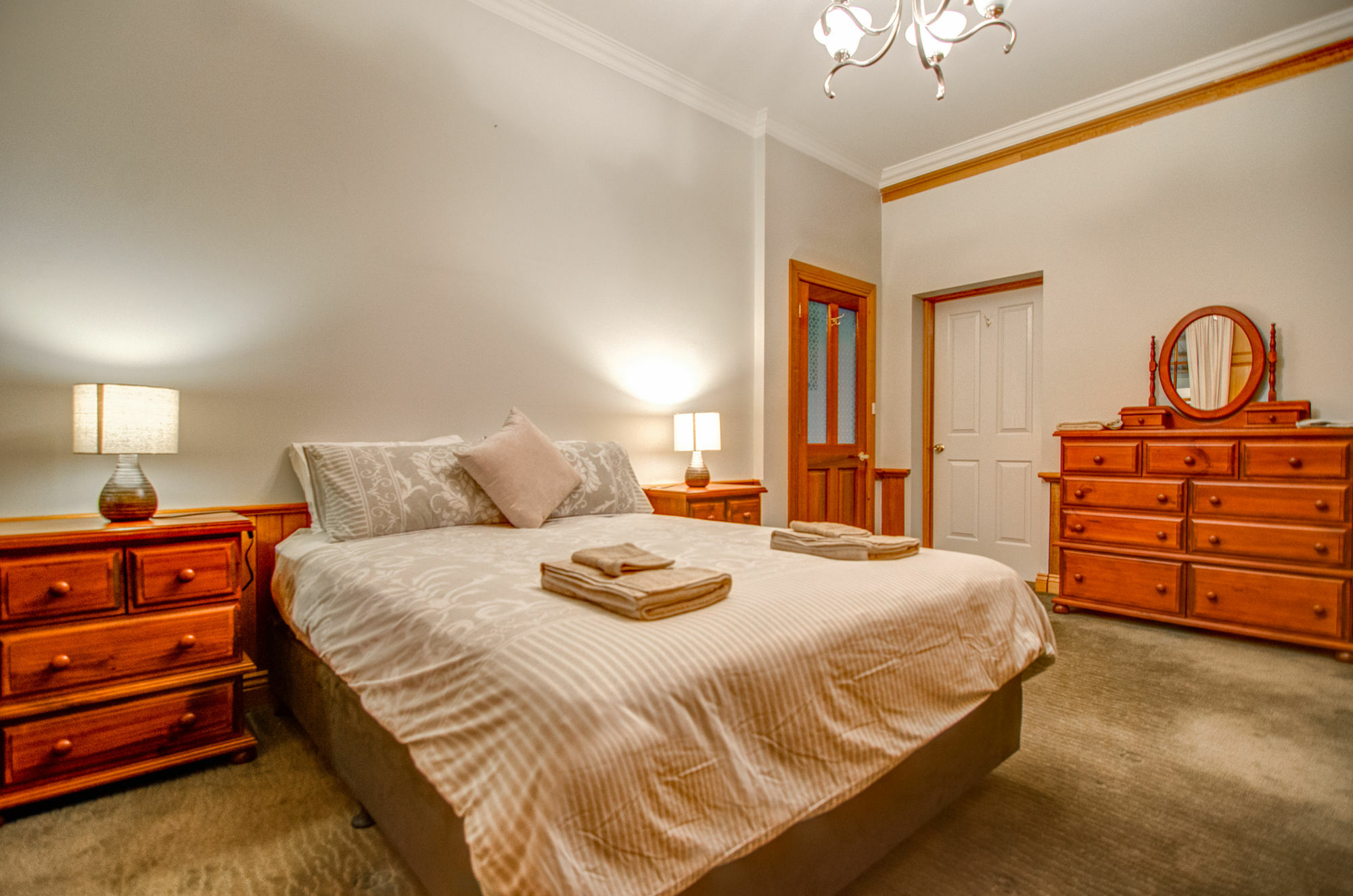 Ashcroft Apartment Launceston Kültér fotó