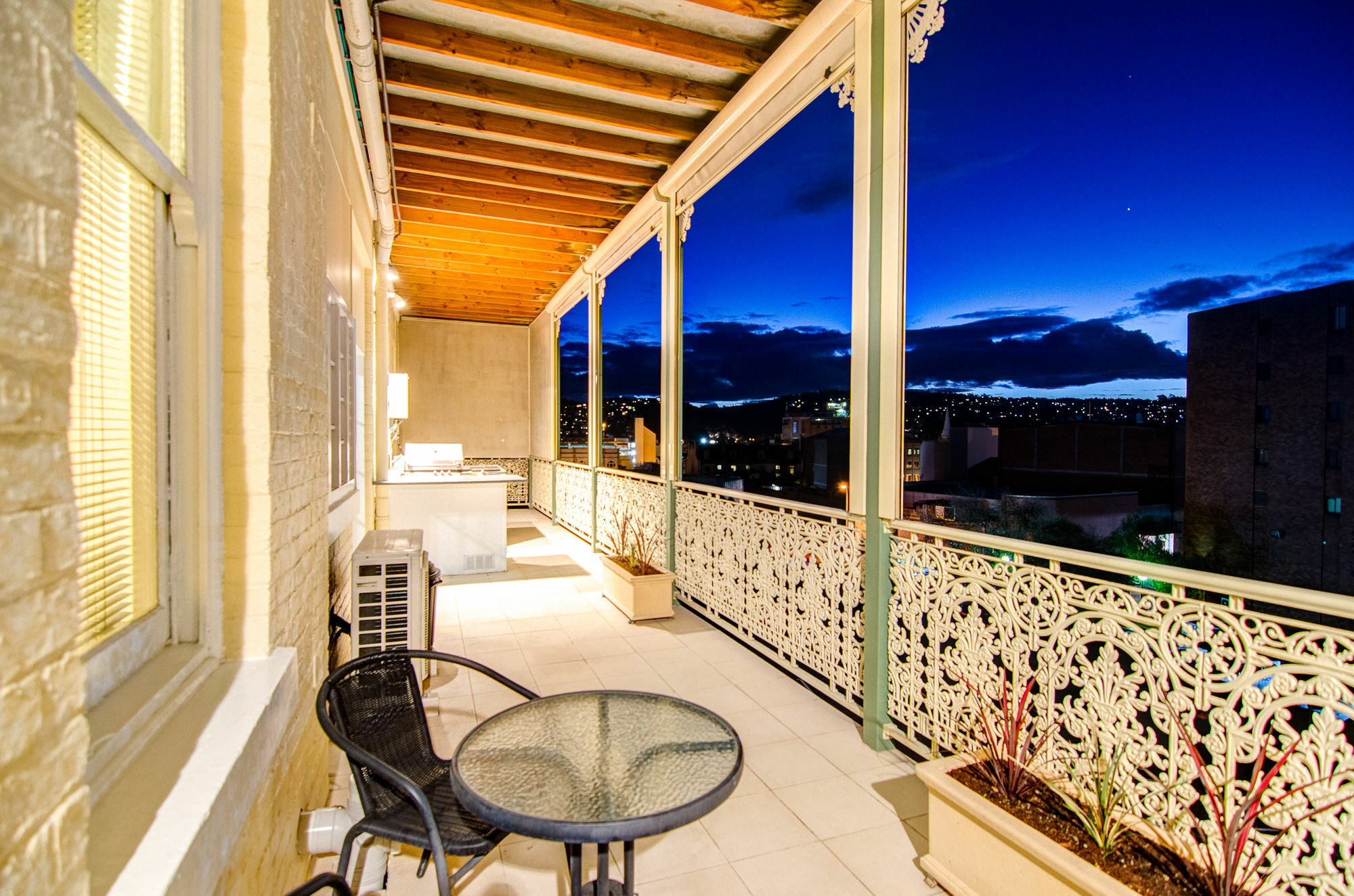 Ashcroft Apartment Launceston Kültér fotó