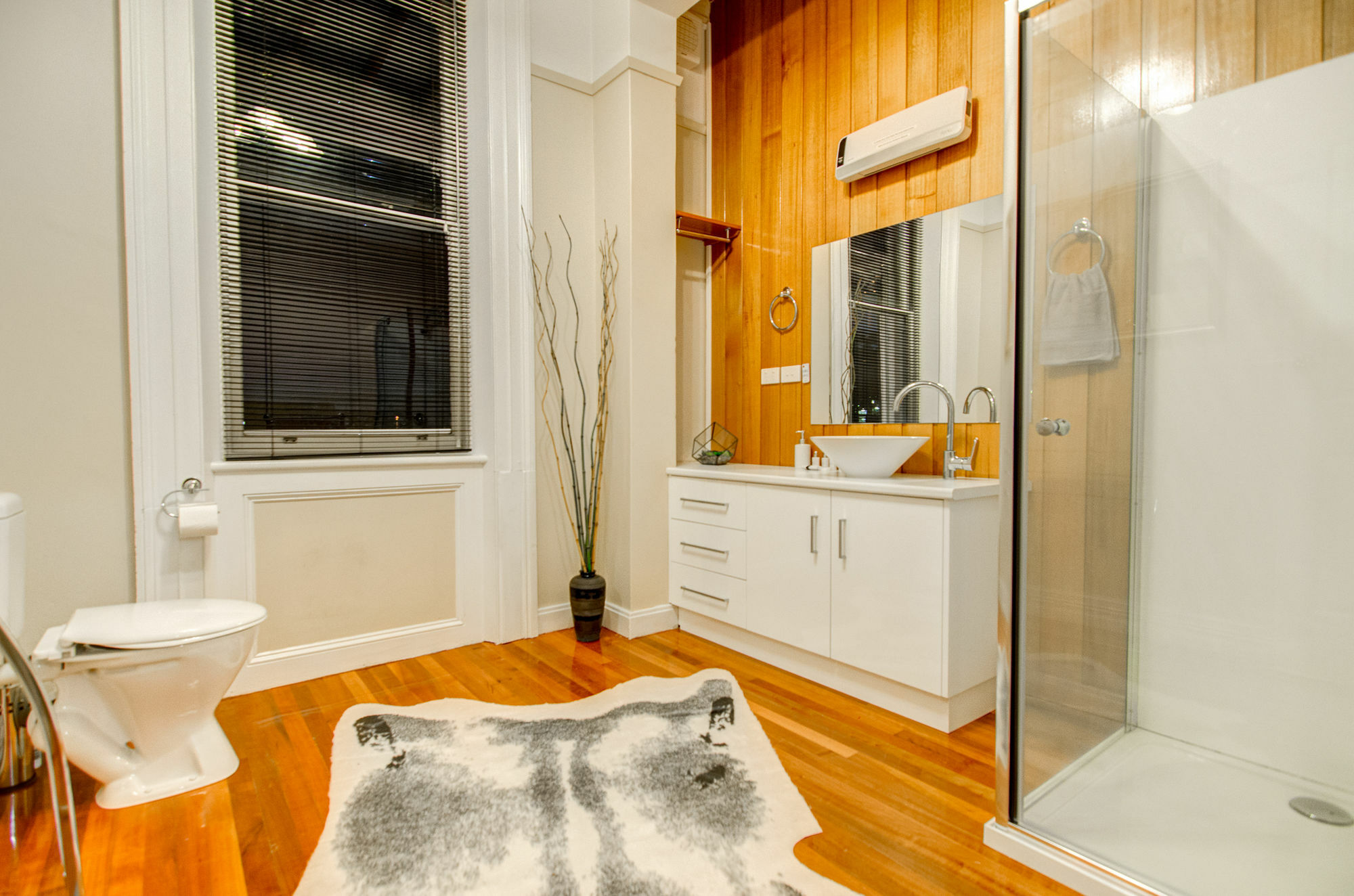 Ashcroft Apartment Launceston Kültér fotó